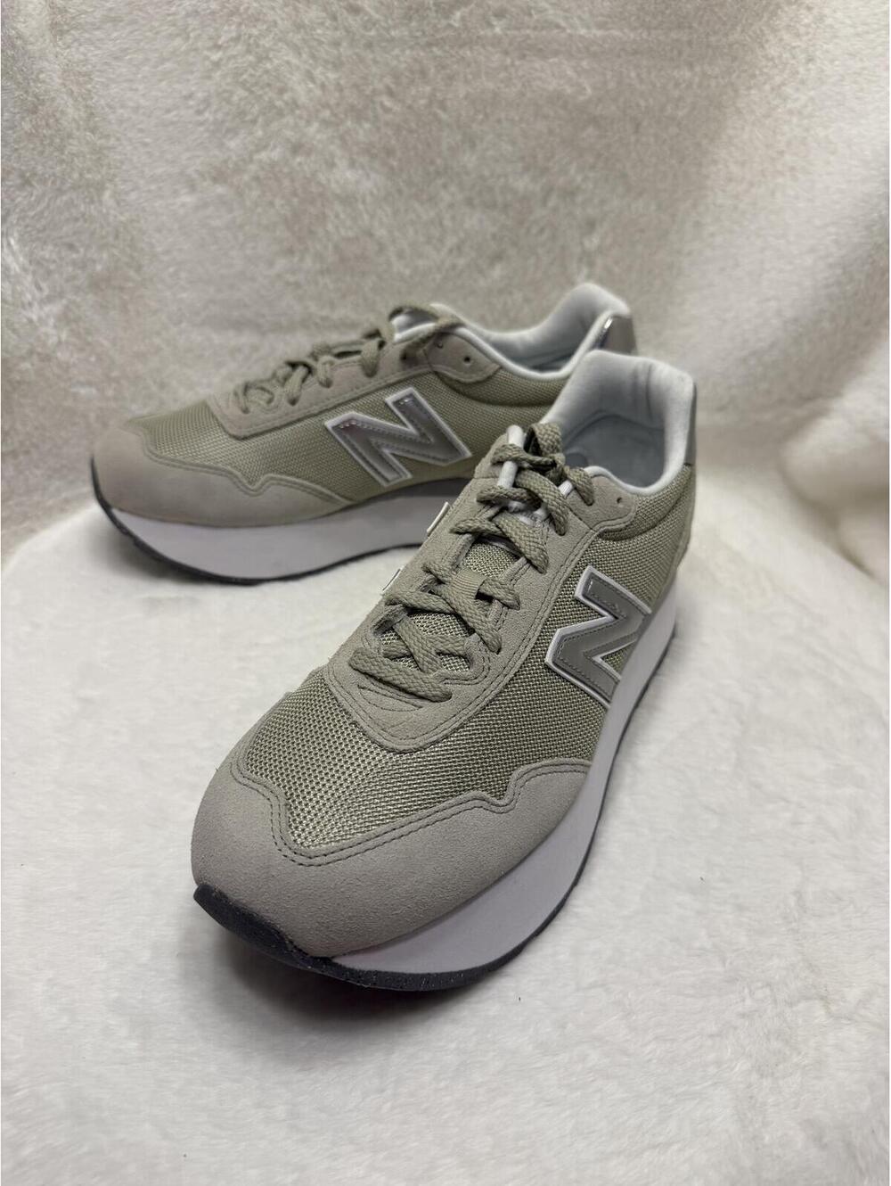 NEW BALANCE 515 MESH PLATFORM SNEAKERS WOMEN'S SIZE 11
